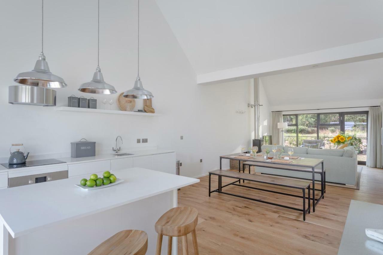 The Fieldbarns At Bullocks Farm Villa Bishop's Stortford Dış mekan fotoğraf