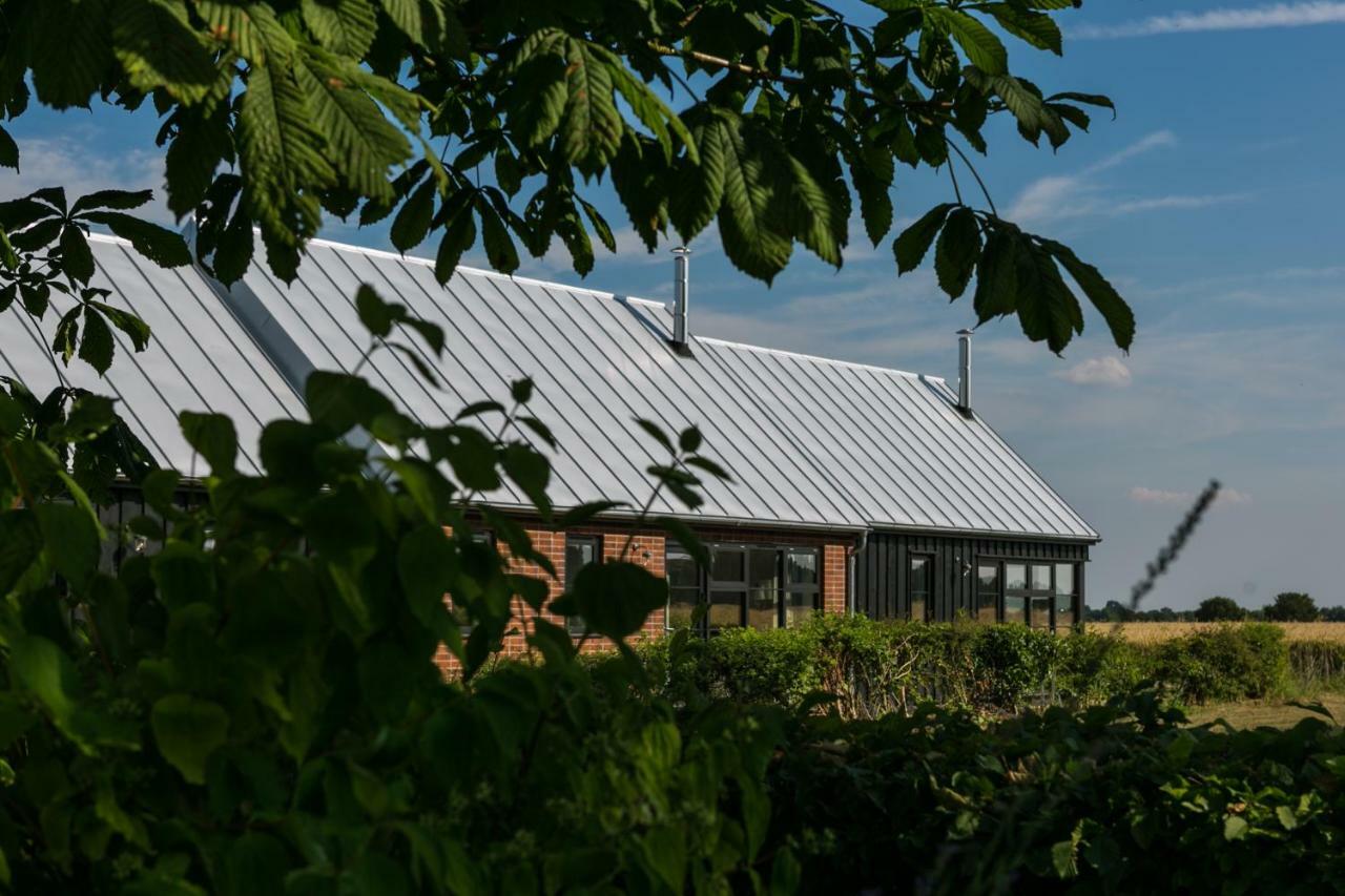 The Fieldbarns At Bullocks Farm Villa Bishop's Stortford Dış mekan fotoğraf