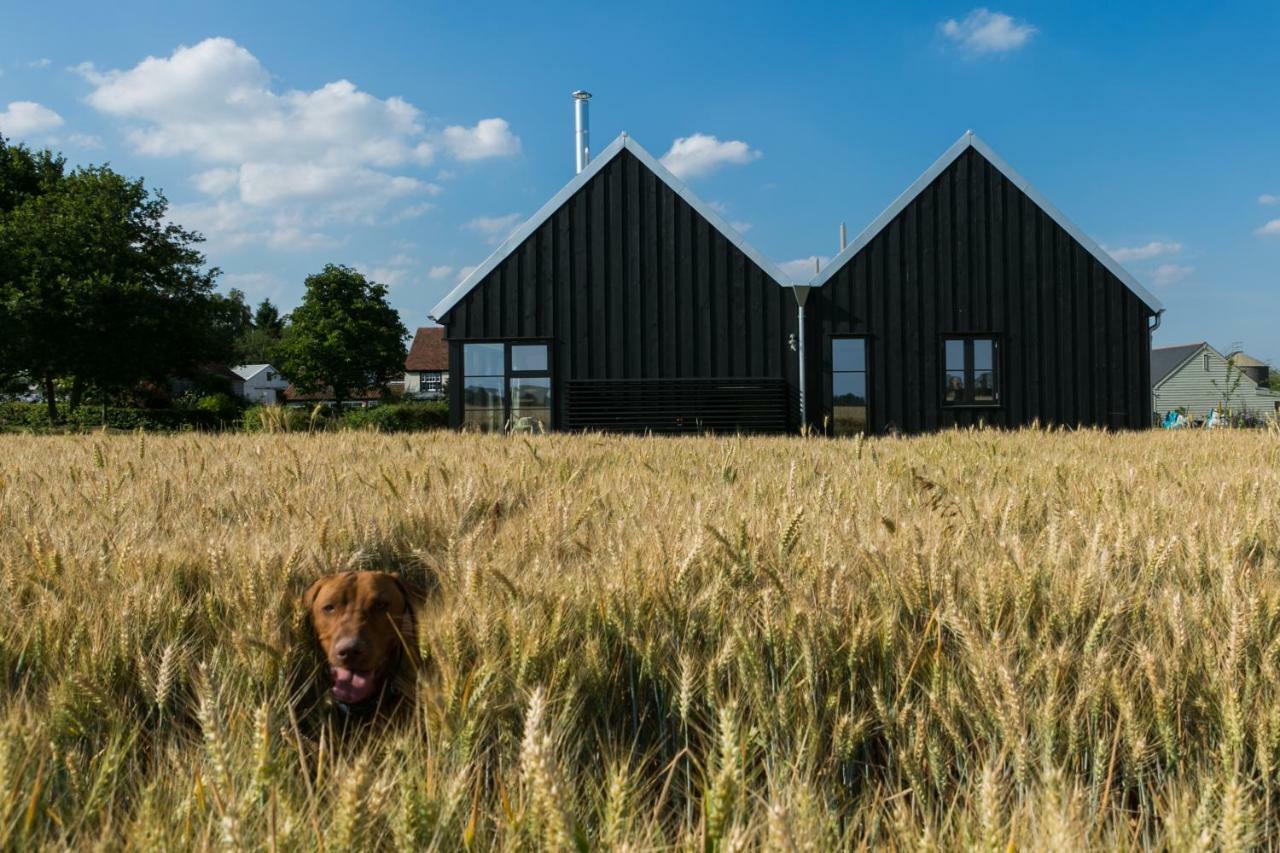 The Fieldbarns At Bullocks Farm Villa Bishop's Stortford Dış mekan fotoğraf