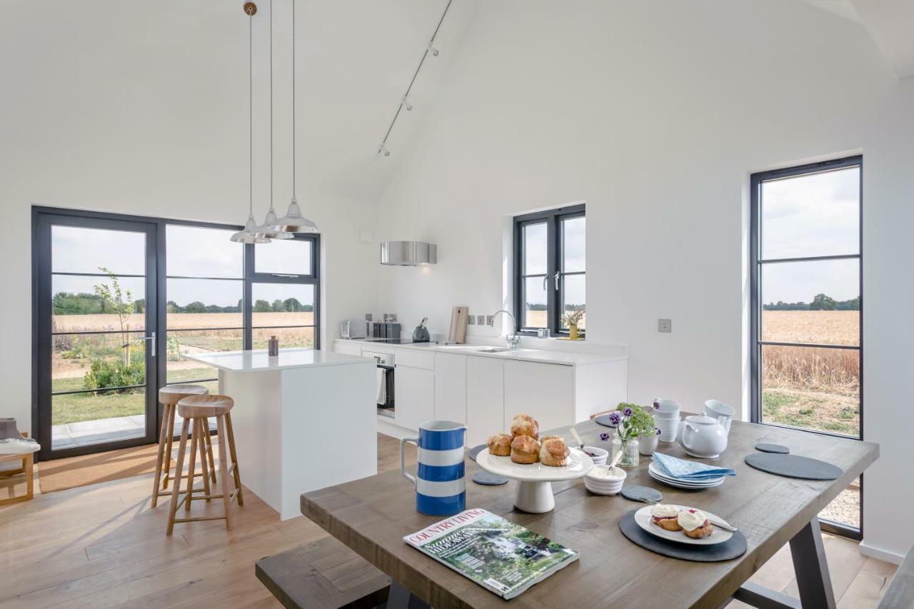 The Fieldbarns At Bullocks Farm Villa Bishop's Stortford Dış mekan fotoğraf